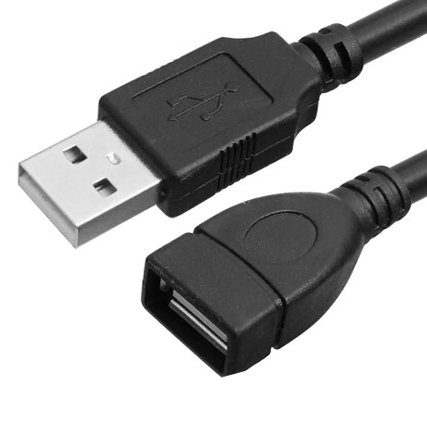 10 шт 3 фута USB 2 0 папа к женскому Удлинительный кабель удлинитель шнура для ПК |