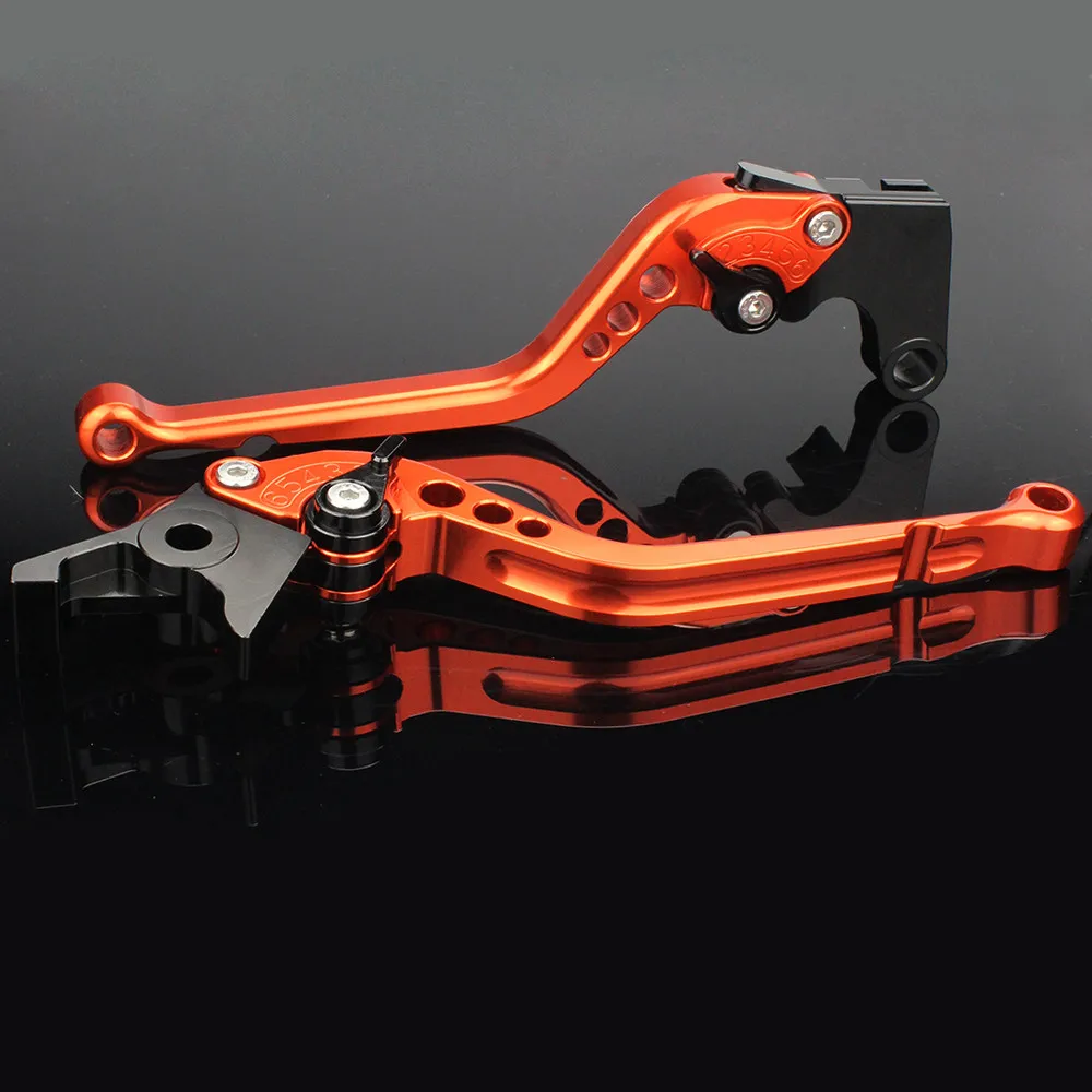 CNC алюминиевый регулируемый тормозной рычаг сцепления для мотоциклов DUCATI MONSTER M750