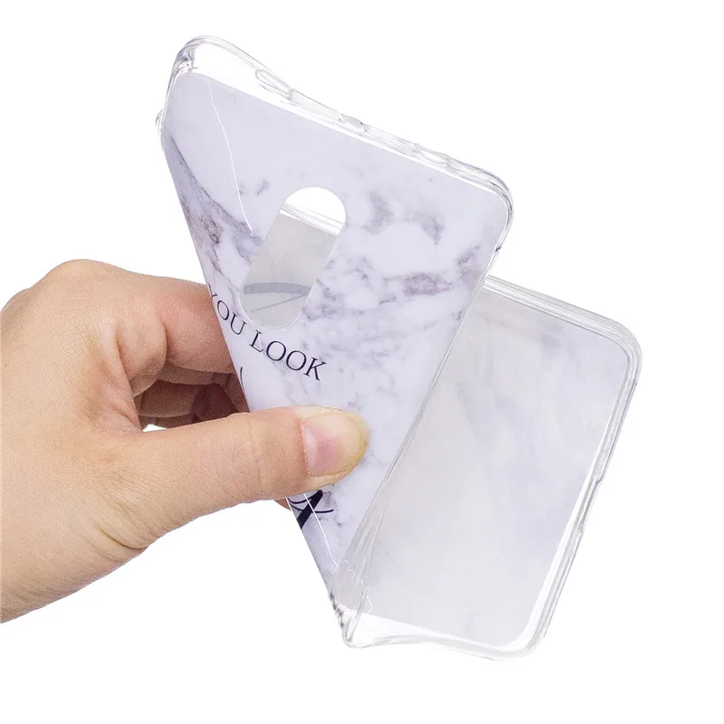 For Redmi Note 4 Case 4X Pro Fashion Marble Silicon Soft Xiaomi X Note4 Cover Xiomi Fundas |