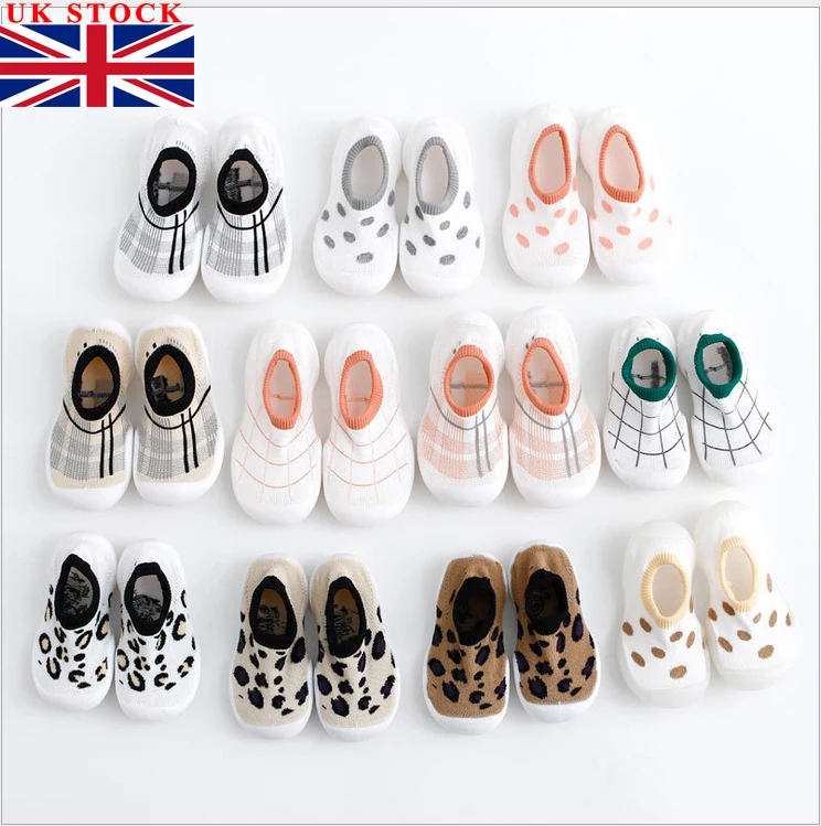 Кроссовки с леопардовым принтом в горошек для маленьких мальчиков и девочек