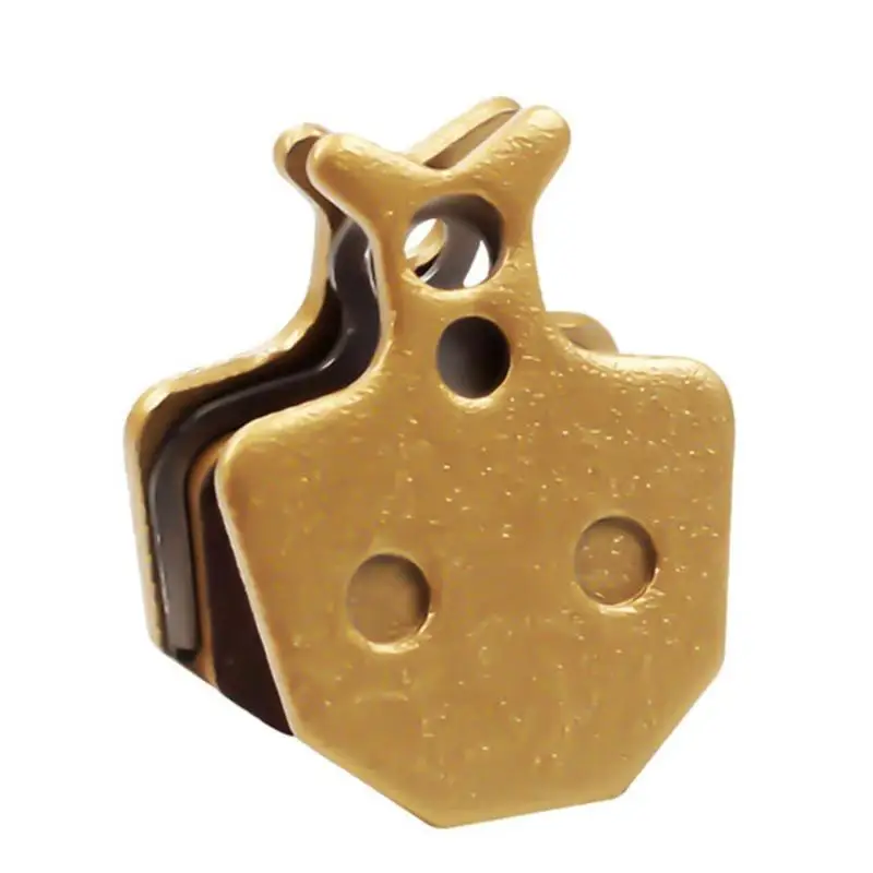 BIKEIN Copper-based Bike Cycling Disc Brake Pads for M335 Bicycle Spacer Bike Repair Accessories - Color: 14