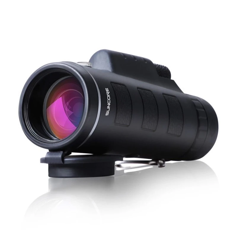 40X60 Professional Telescope Long Range Zoom Hunting Monocular High Definition Camp Hiking Ultra Clear Waterproof | Инструменты