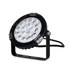 Milight 9 Вт RGB + CCT светодиодный ная садовая лампа FUTC01 DC24V FUTC02 AC86-265V IP65 умная уличная садовая Ландшафтная WiFi совместимая