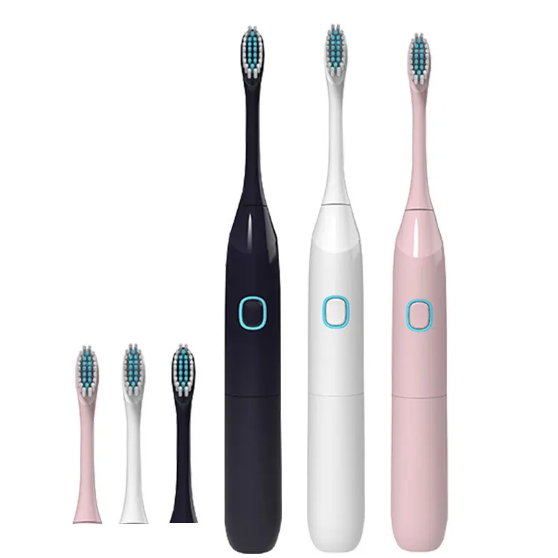 Бамбуковая щетка язык скребок электрический зубная для очистки Обновлен