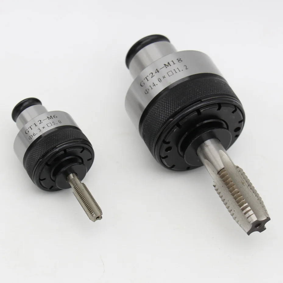7 шт./компл. GT12 G0312 ISO/DIN/JIS M3-M12 нарезающие цанги патроны пневматические электрические гайконарезной станок патроны с защитой от перегрузки