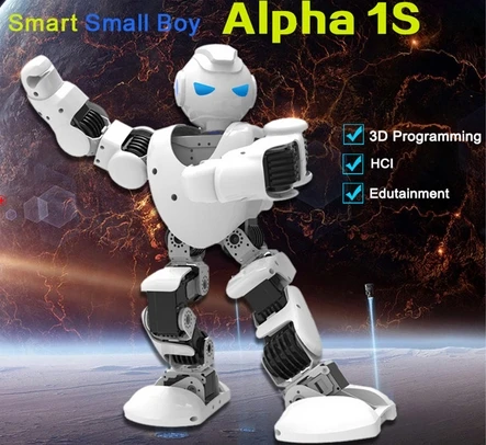 Самый популярный умный танцевальный робот Alpha 1s креативный программируемый