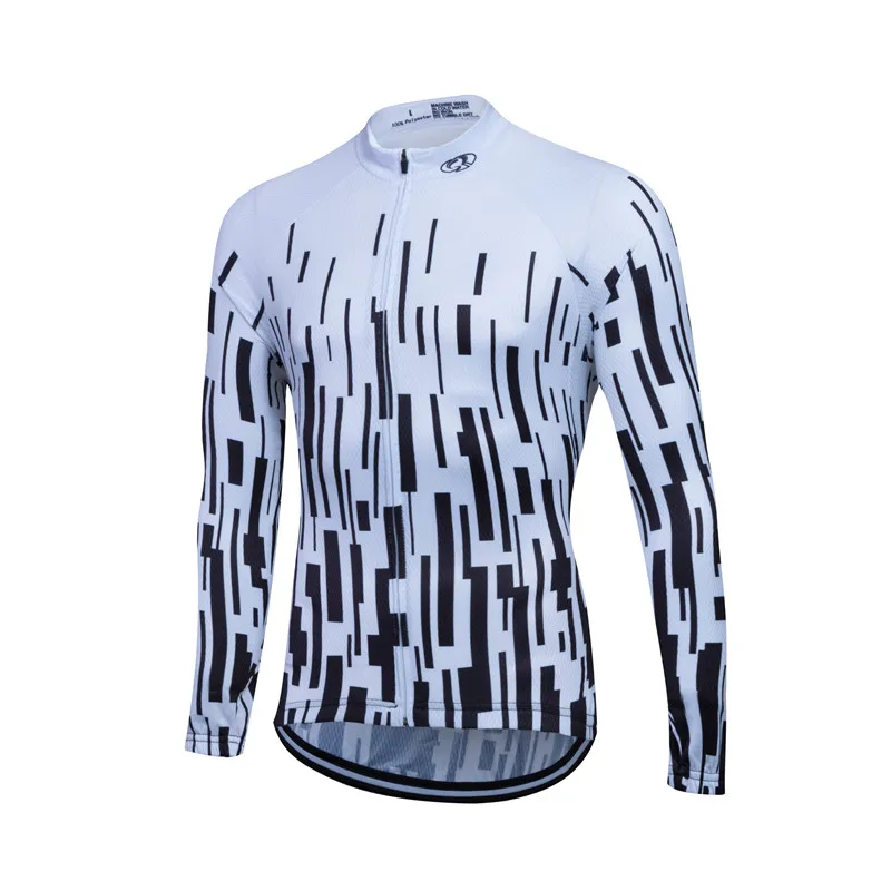 Новая велосипедная куртка для мотокросса рубашка Bicicleta куртки одежда Ropa Maillot Ciclismo