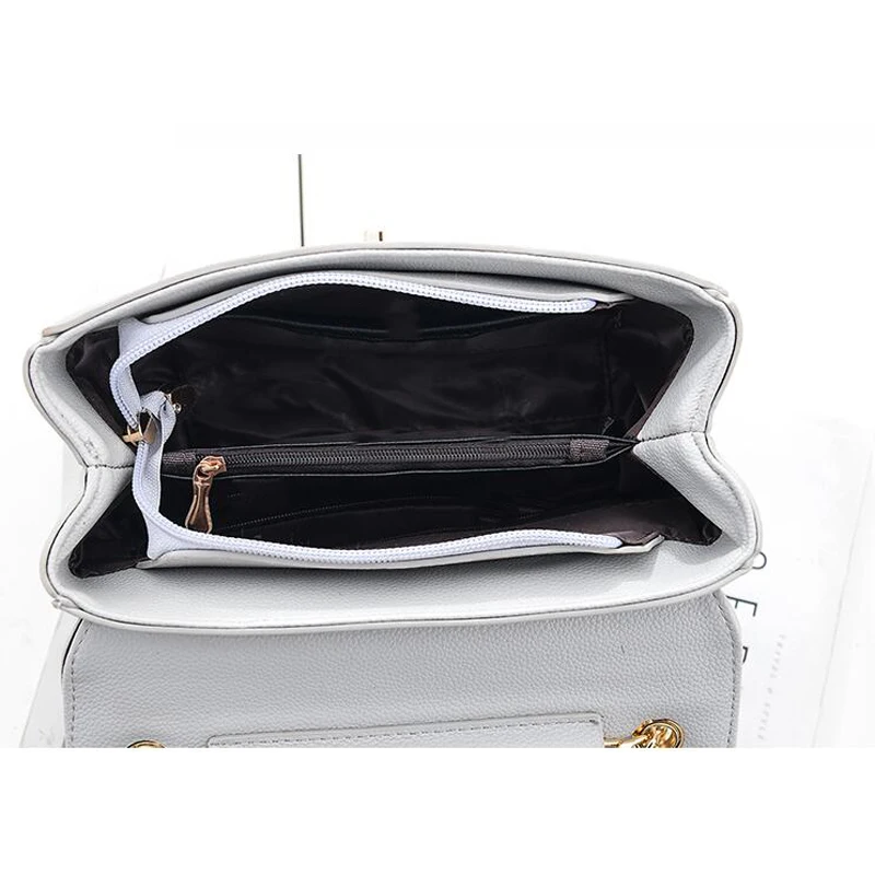 Модные Цветной Для женщин Сумка Женский Малый молния и Засов сумки лоскут Сумки