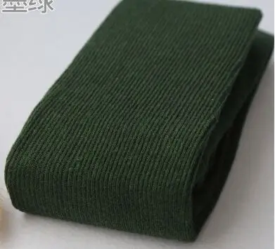 Autumn And Winter New Style Trample Feet Fashion Pantyhose Rabbit Cashmere Keep Warm Add Fleece Vertical Stripe Wool Stocking