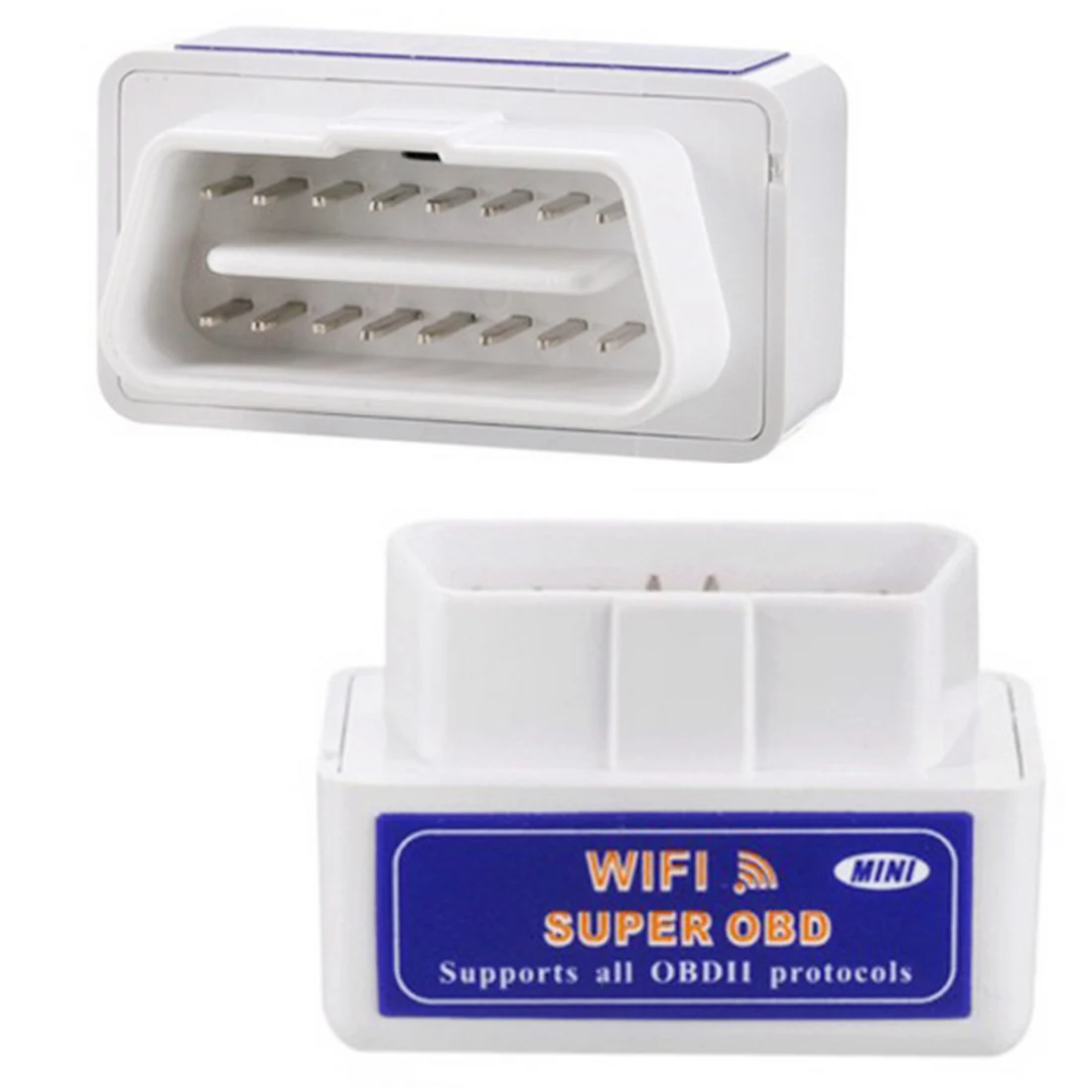 Dewtreetali V1.5 ELM327 PIC18F25K80 чип автоматический считыватель кодов ELM 327 сканер WIFI для Android