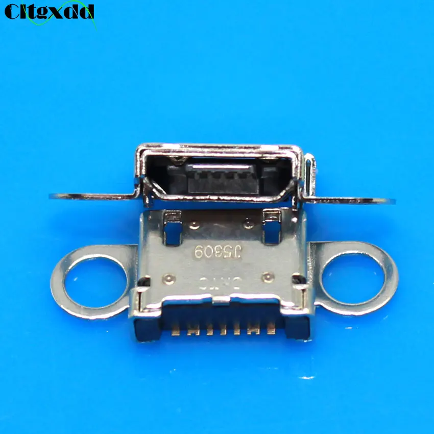 Cltgxdd 1 шт. микро USB разъем 7-контактный гнездовой для зарядки Samsung S6 edge G920F G920V G9200 G9250 |