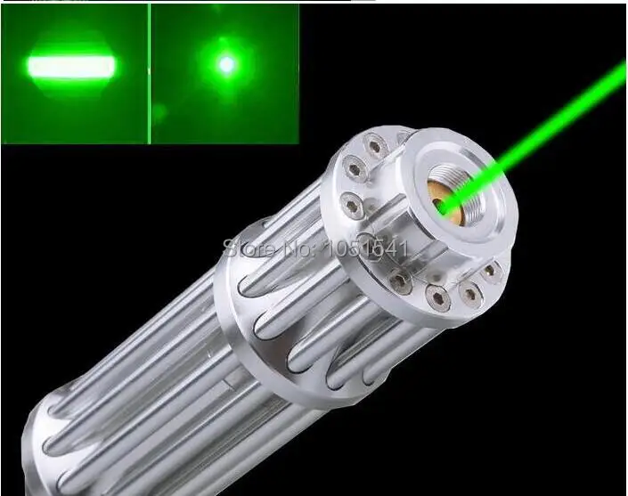 

Most Powerful Military 532nm 5000000m 500W Green laser pointer Flashlight Light Burning match,Burn cigarettes+5 caps Hunting