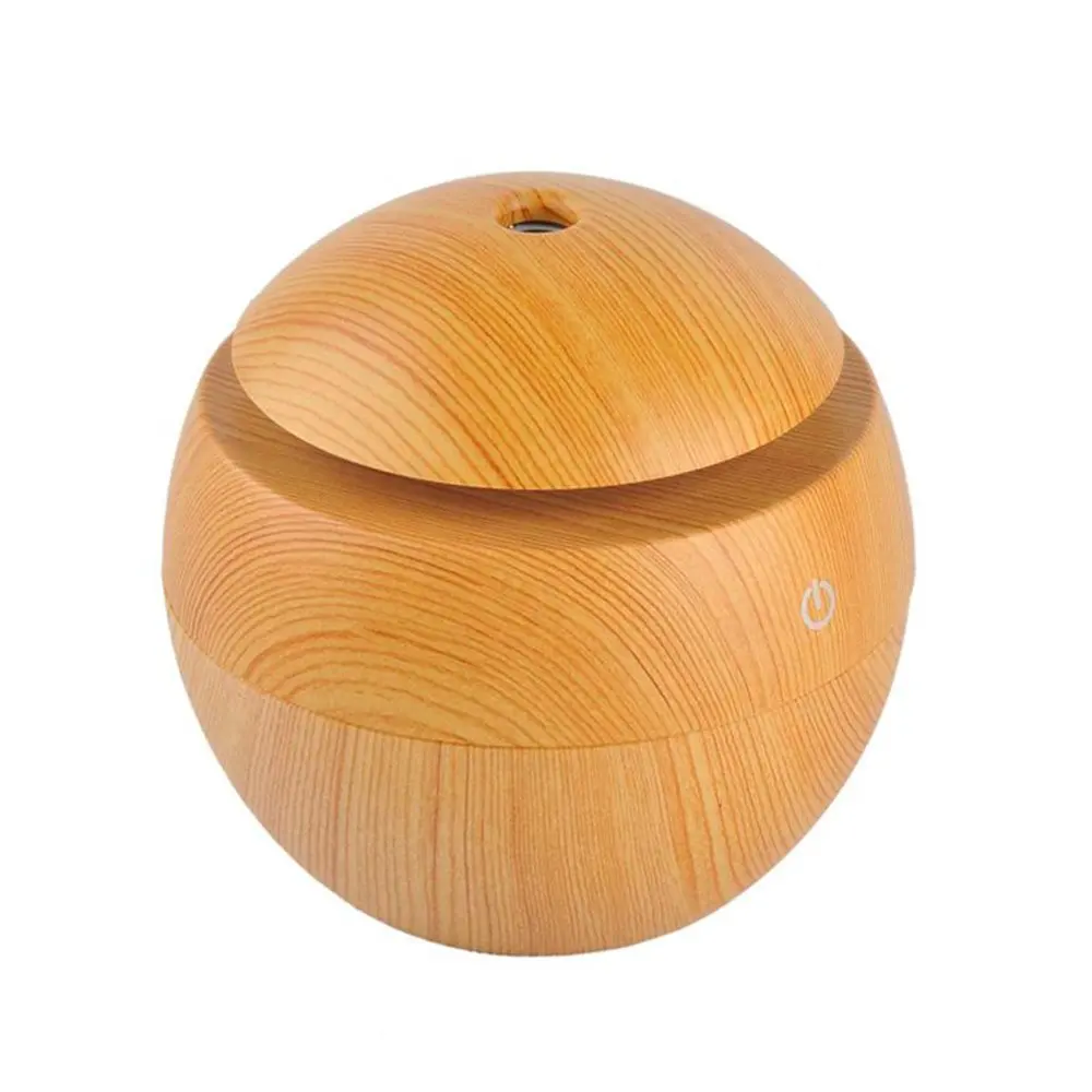 USB Aroma humidifier Air Purifier Mini Home Woody Aromatherapy Machine Diffuser | Бытовая техника