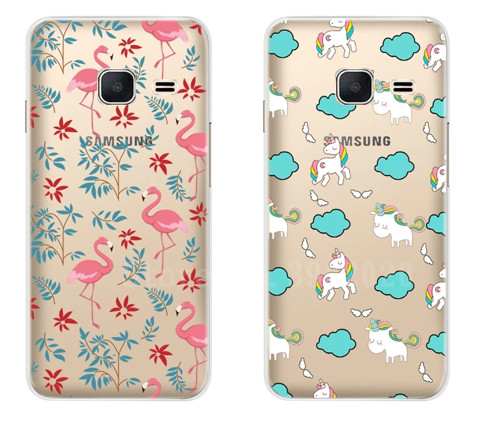 Чехол для телефона samsung Galaxy J1 Mini J105F J105H силиконовый мягкий ТПУ чехол J1 Mini для Coque samsung J1 J 1 Mini милый чехол Funda