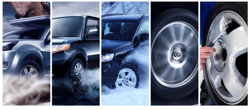 CAREUD T86W Солнечная энергия умный автомобиль TPMS система контроля давления в шинах Солнечная энергия зарядка цифровой ЖК-дисплей беспроводной TPMS