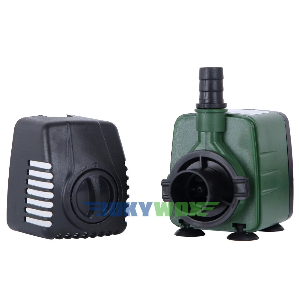 Погружной водяной насос 10 Вт 110 120 в|submersible water pump|submersible waterfountain pond |