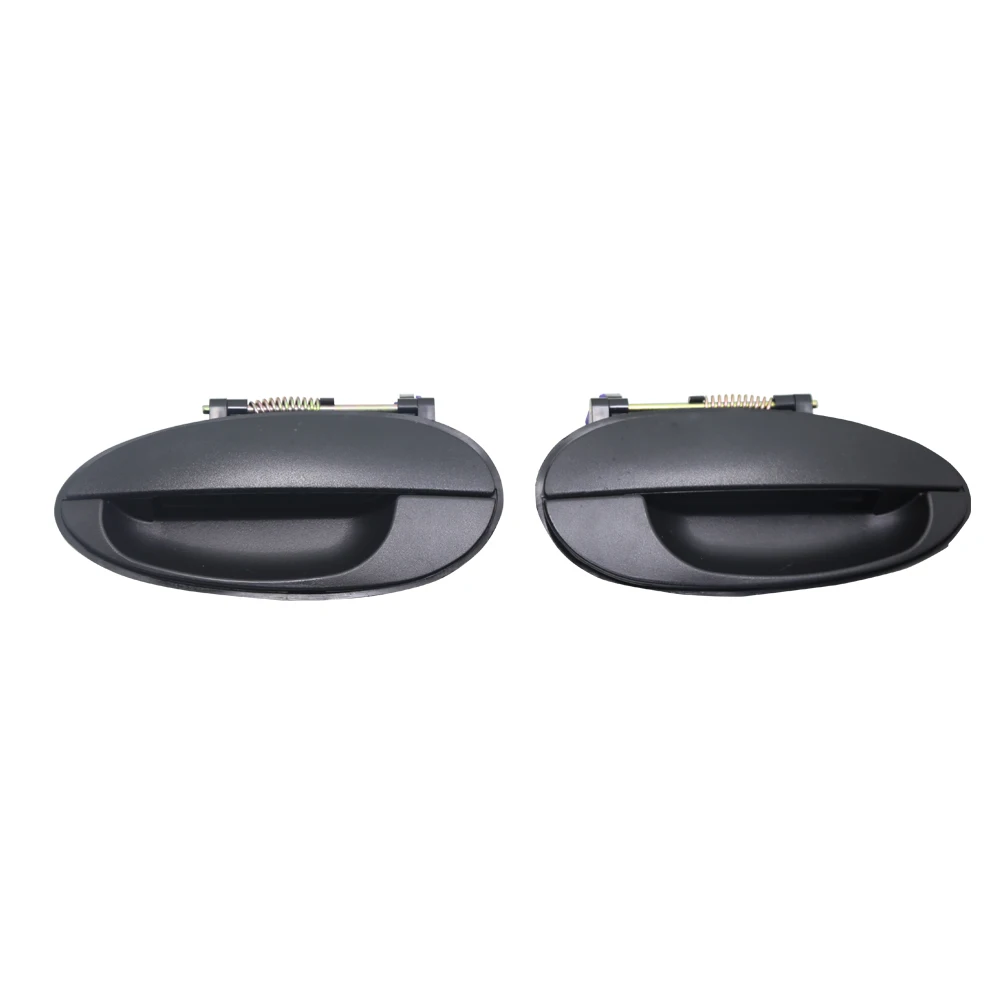 2PCS REAR EXTERIOR DOOR HANDLE FOR DAEWOO MATIZ 1998-2005 | Автомобили и мотоциклы