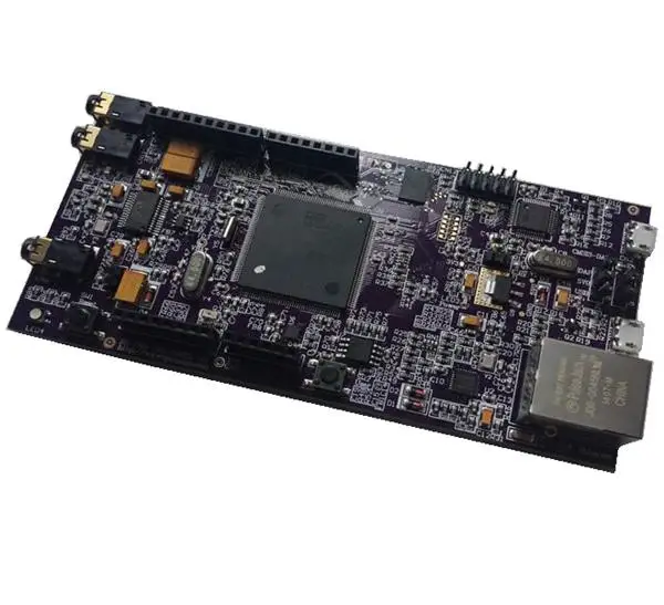 Cypress FM4 176L S6E2CC ETH доска для разработки pur Cortex M4F General|cypress board|cortex development boardcortex board |
