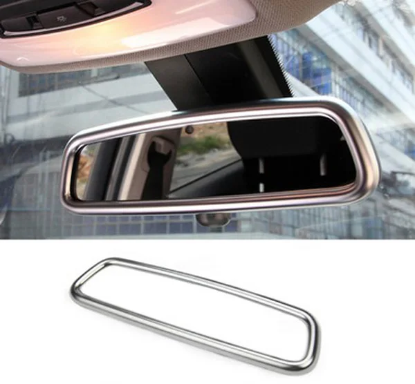 Накладка на зеркало заднего вида с хромированным покрытием из АБС пластика для