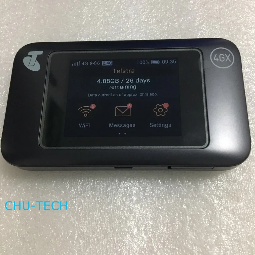 Разблокированный Мобильный Wi-Fi роутер huawei E5787 E5787Ph-67a LTE Cat6 3000 мАч