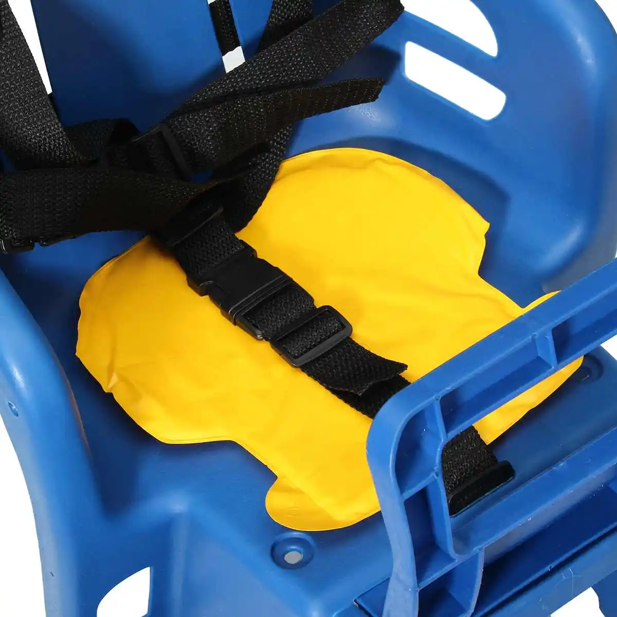 

Bicycle Back Seat Quick Release Children Bike Seat Bicycle Back Adjustable Safety Seat For Bicycle MTB Road Bike