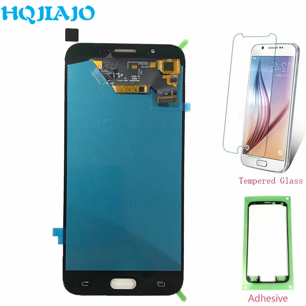 

TFT Screen For Samsung A8 A800 LCD Display Touch Screen Digitizer For Samsung Galaxy A8 A8000 A800F Assembly Repair OLED