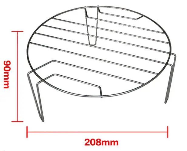 

microwave oven grill bbq rack metal bracket