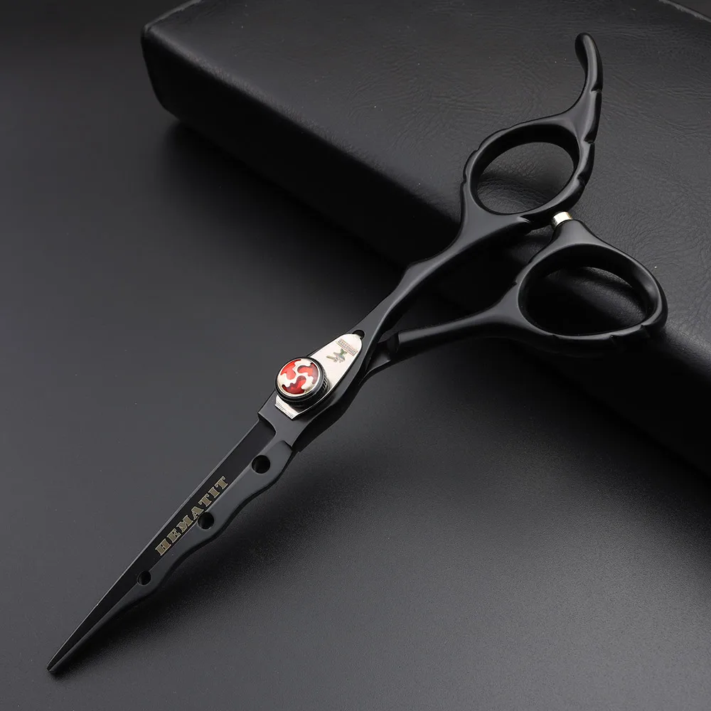 Парикмахерские ножницы 440C парикмахерские для резки и филировки 6 дюймов набор