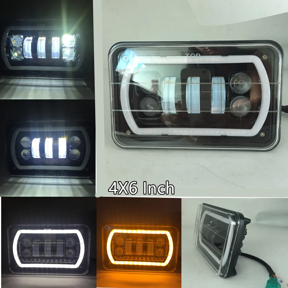 Led фара Suzuki DRZ 400