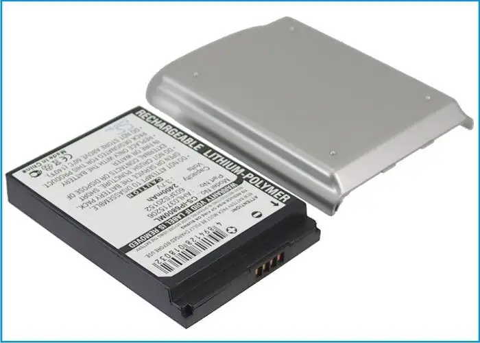 Cameron Sino для HP iPAQ hw6800 rw6800 rw6815 rw6818 rw6828 (p/n 603FS20152 AHL03715206) Расширенный чехол|battery for|batteries