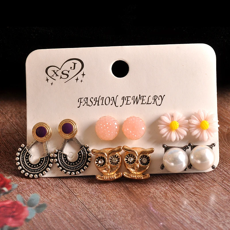 Хит продаж новинка Модные женские ювелирные изделия оптовая продажа для девочек