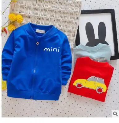 2018 одежда для маленьких девочек весеннее пальто с кроликом хлопковая ветровка