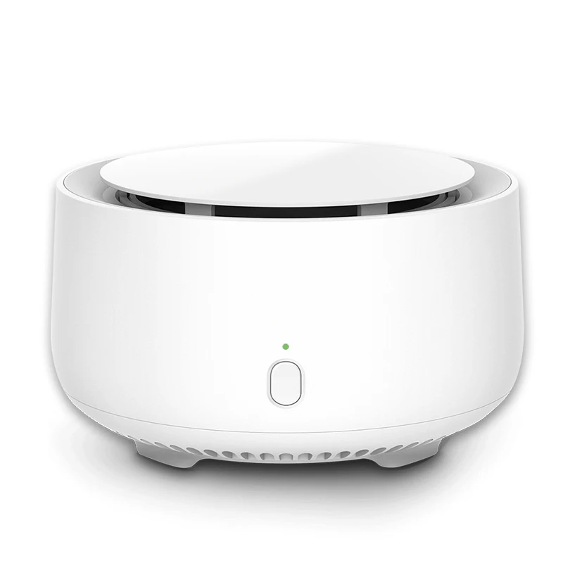 1 Device Xiaomi Отпугиватель комаров, Отпугиватель насекомых без вентилятора нагрева, Отпугиватель насекомых, сменные Отпугиватели для помещений - Цвет: 1 Device