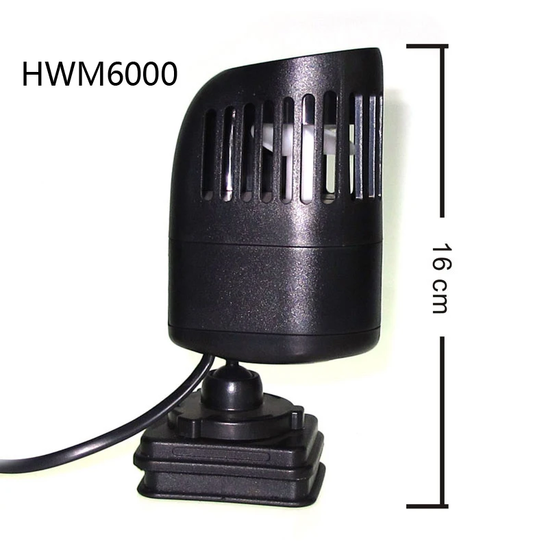 600 6000L/h RESUN AQUASYNCRO подводный для аквариума Powerhead морской риф волновой производитель