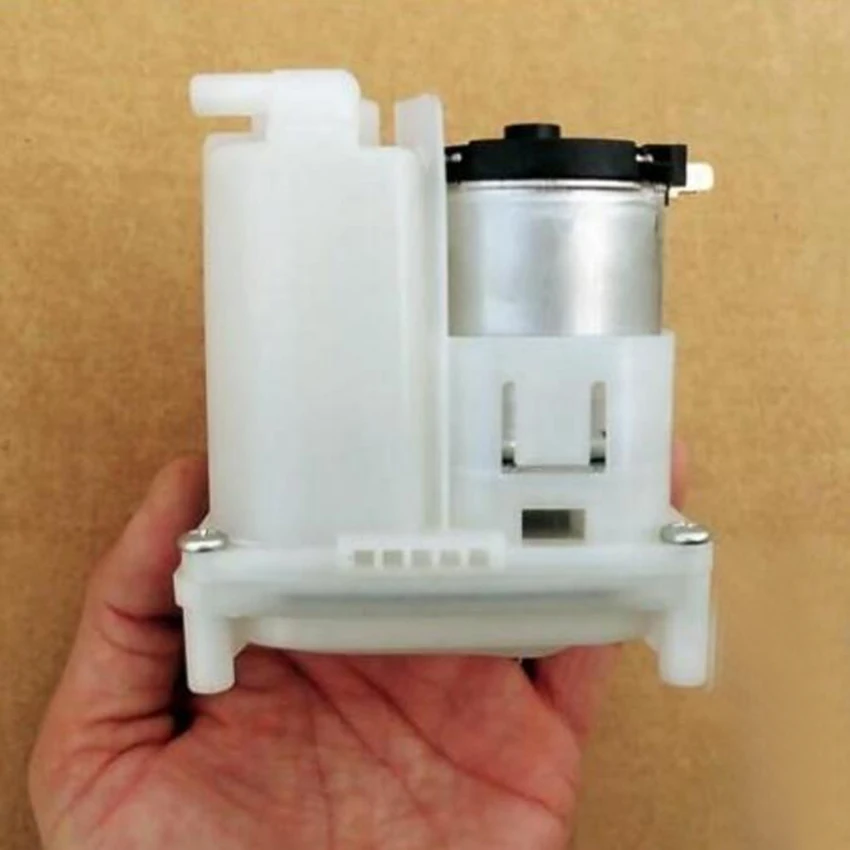 Всасывающий водяной насос для ванной, DC 24-36 в, от 3200 об./мин. До 6400 об./мин., циркуляционный насос для ванной 85,3*68*98 мм