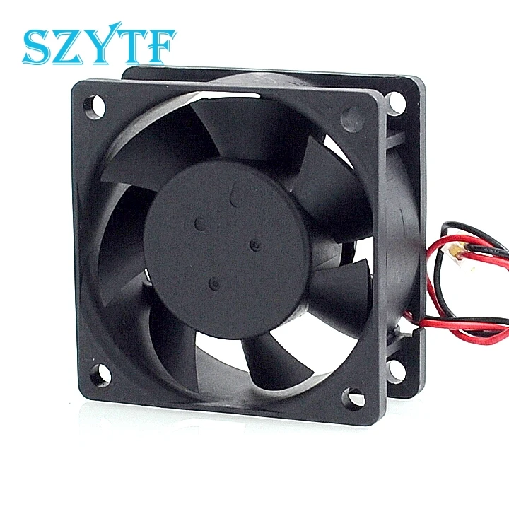 KD2406PTB1 6025 60 мм 24 В 2,6 Вт охлаждающий вентилятор для сервера привода 60*60*25 мм