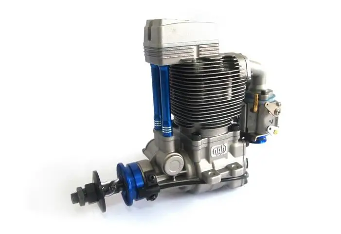 Пульт дистанционного управления RC самолет/Самолет газовый двигатель