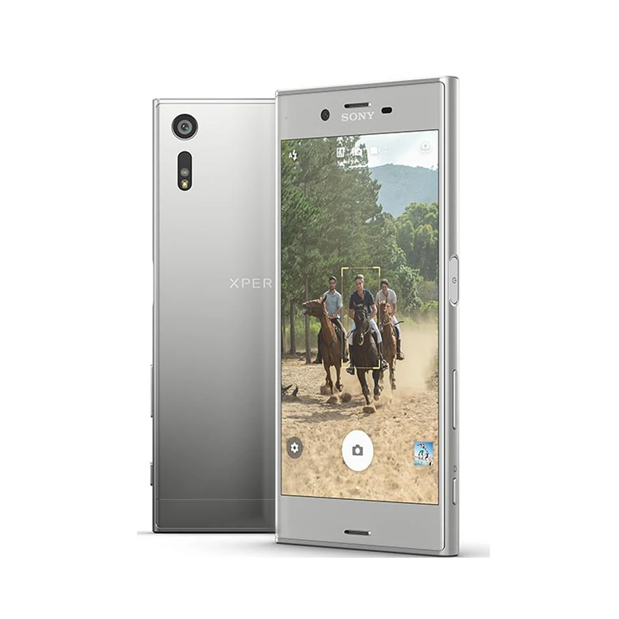 Оригинальный новый телефон Sony Xperia XZ F8331 4G LTE мобильный 5 2 дюйма 3 Гб ОЗУ 32 ПЗУ