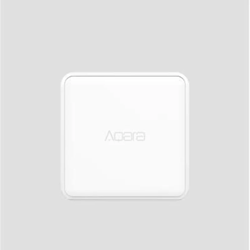 Xiaomi mi Magic Cube контроллер Zigbee версия контролируется шесть действий для устройство
