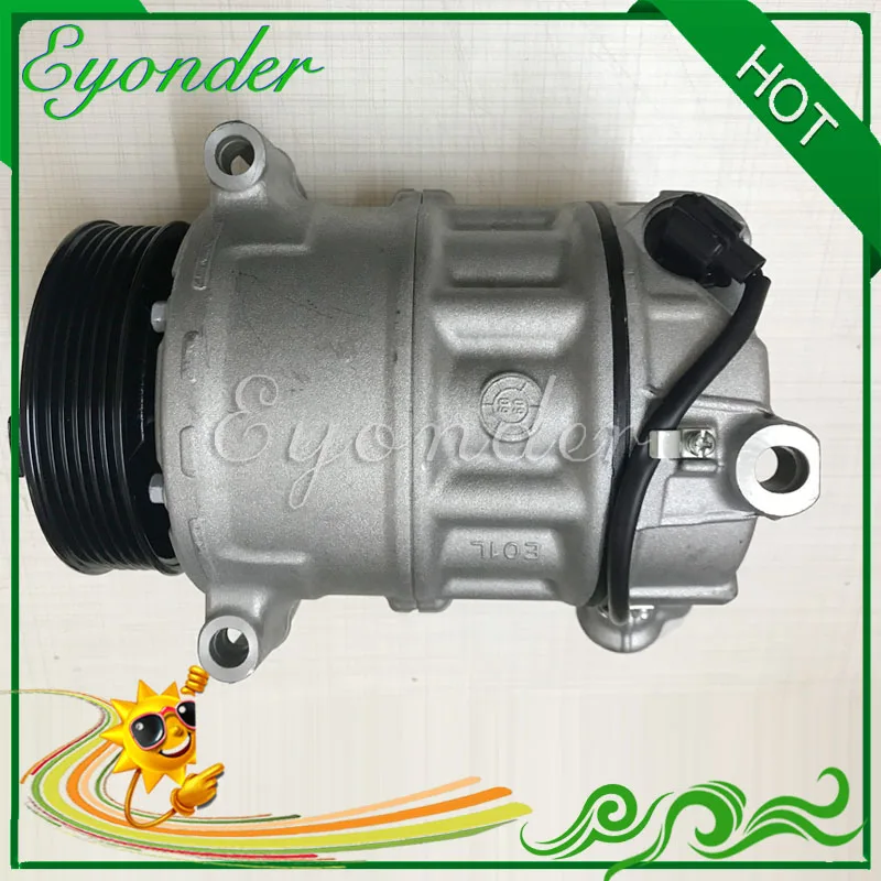 Фотонасос для RANGE ROVER SPORT DISCOVERY 4 3 0 9X2319D629DA 9X2319D LR019135 C2Z4345 C2D38611|air conditioning compressor|conditioning