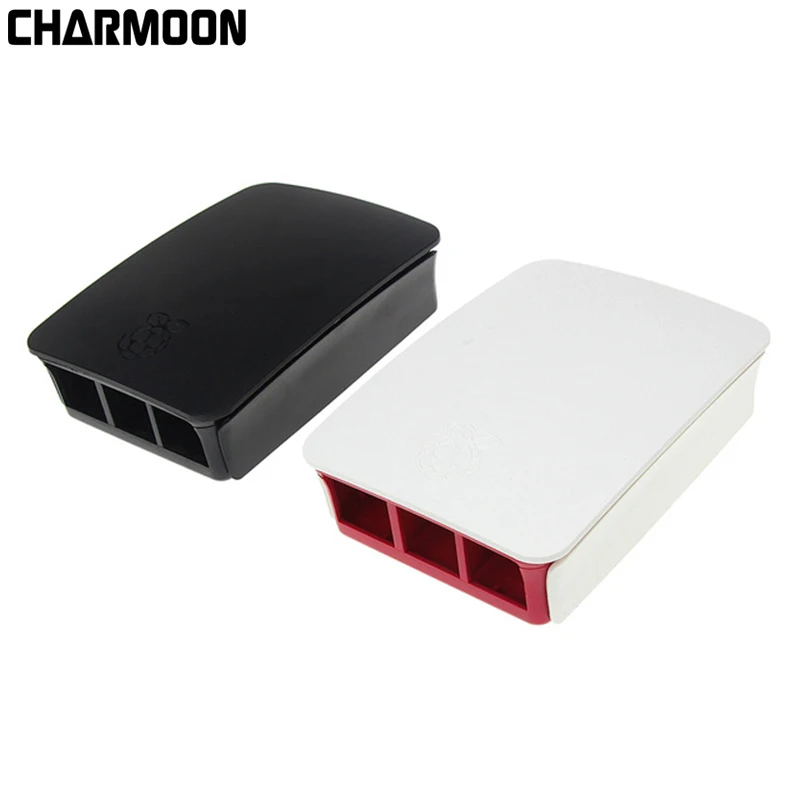 

Высококачественный чехол для Raspberry Pi 3, Официальный корпус из АБС-пластика, корпус для Raspberry pi 2, корпус от Raspberry Pi Foundation