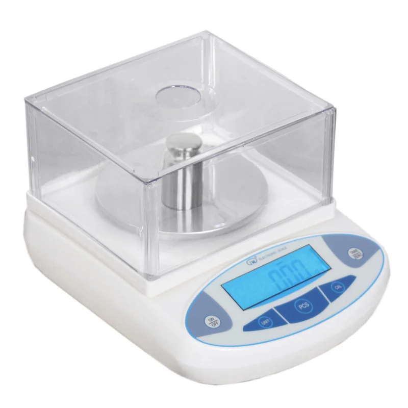 

New Arrival 500g/0.001g Digital Lab Analytical Digital Balance Scale Electronic Precision Scale 500g Capacity 1mg 0.001g