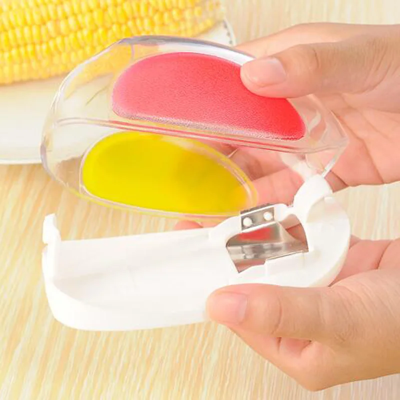 Приспособления для зачистки кукурузы приспособления удаления Cob инструменты