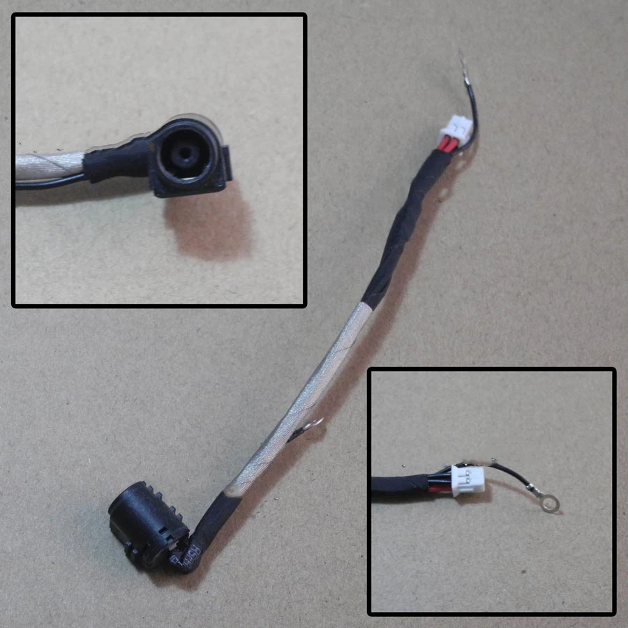 Кабель питания постоянного тока для ноутбука, разъемы постоянного тока, разъем для зарядки, проводной шнур для Sony VPC-S11 VPCS11