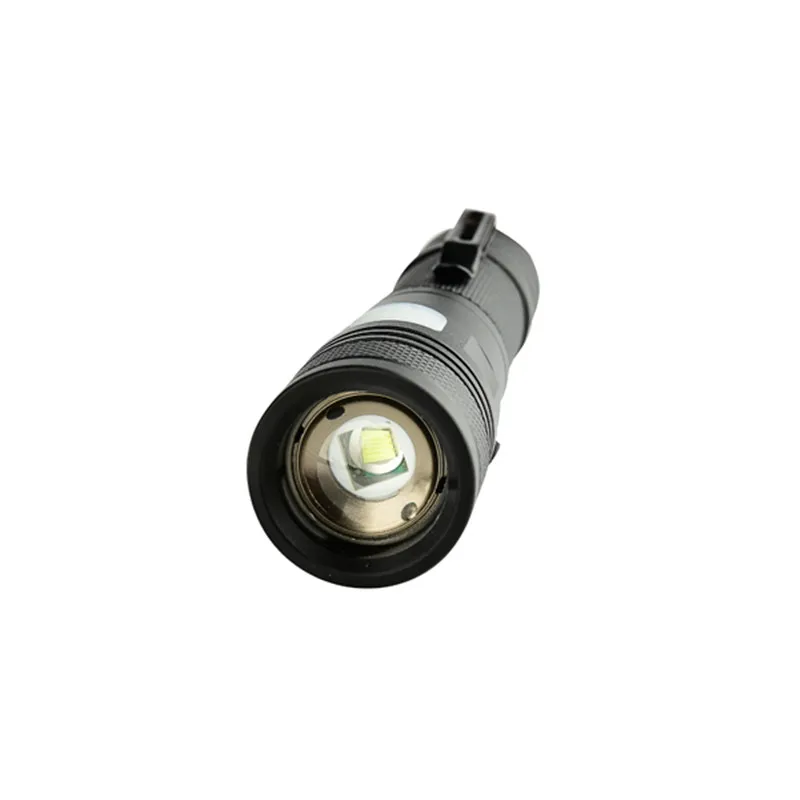 New Arrival 1301 T6 1500Lumens 5Modes USB Rechargeable LED Flash Light Waterproof Portable Lighting Flashlight Torch | Лампы и