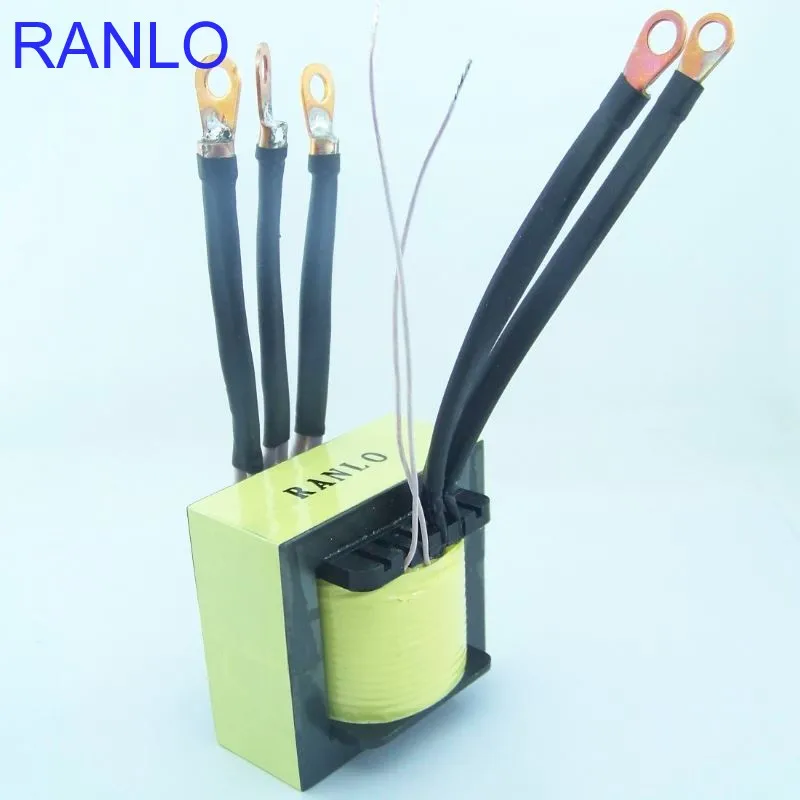 EE70 3 кВт 12 В до 220 380 в pull SMPS ферритовый сердечник высокочастотный преобразователь
