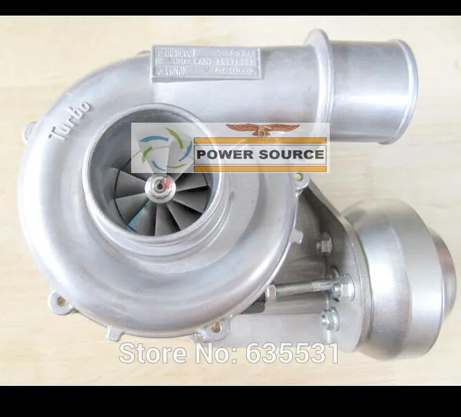 RHV4 VJ38 WE01 VHD20011 VID20021 VCD20011 VCD20021 VDD20021 VBD20021 турбо для MAZDA 6 BT50 WE T WL C Ranger WLAA WEAT J97MU 2 5|turbo turbo