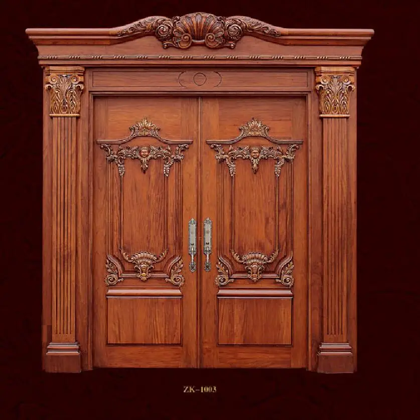 2019 новый дизайн раздвижные двери наружные и внутренние деревянные антикварные