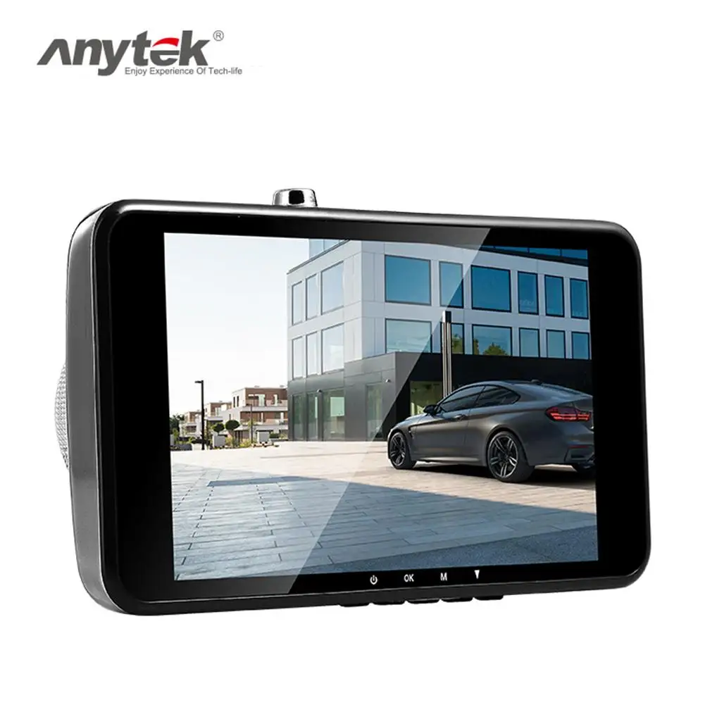 Для Anytek G70B 4 0 дюймов дисплей камера наблюдения ультра высокой четкости 1080P