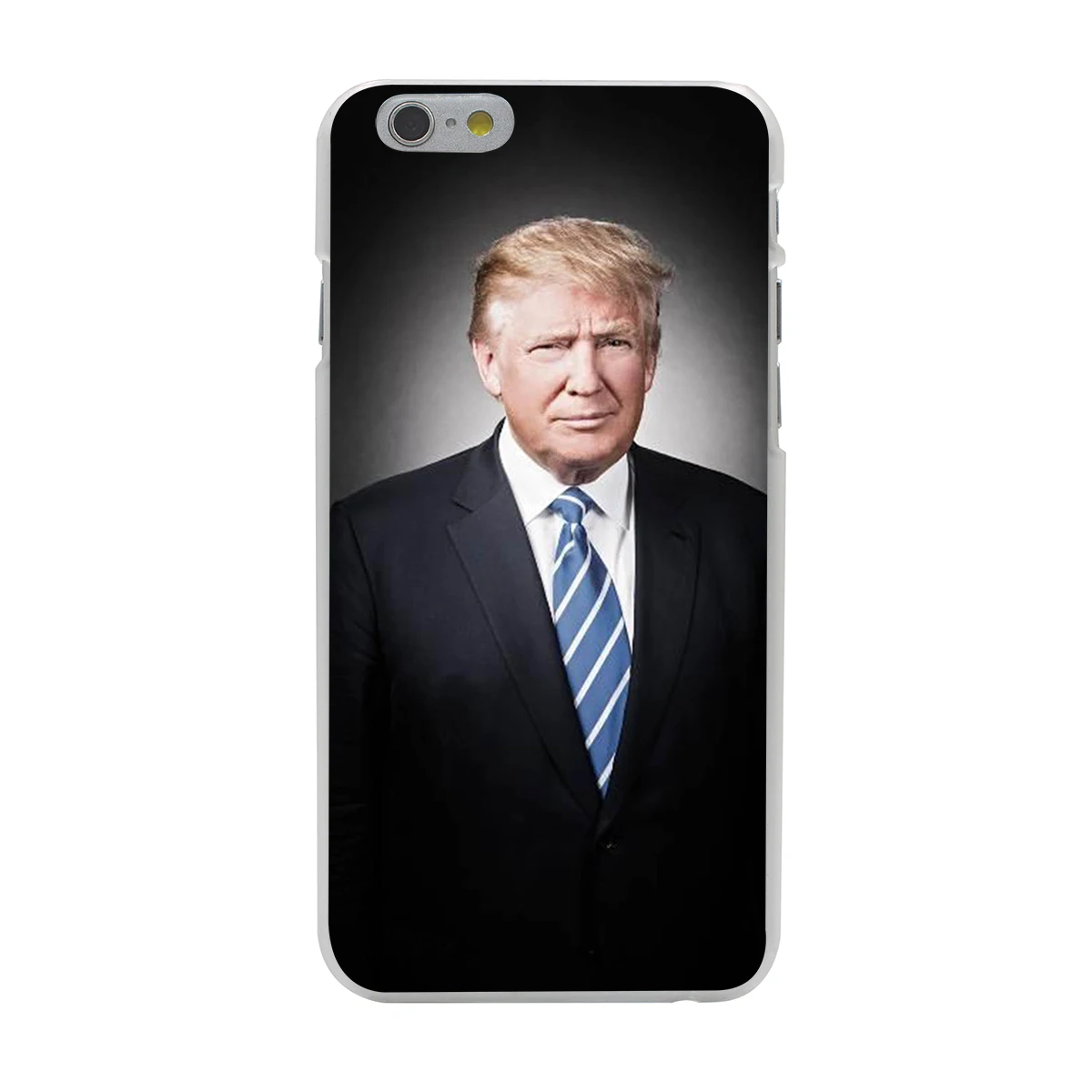 Lavaza Дональд Джон Трамп жесткий чехол для телефона для iPhone XR X XS 11 Pro Max, 7, 8, 10 лет, костюм, 6, 6 S, 5 5S SE 4 4S крышка